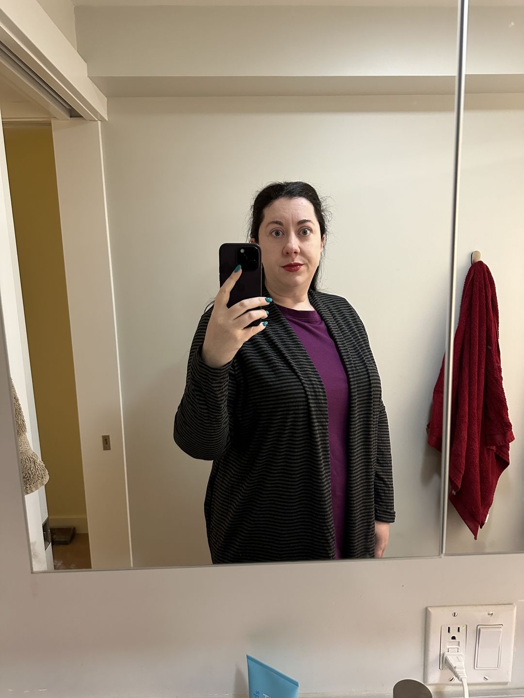 Customer photo review of *Freshly Baked* Sugar Duster