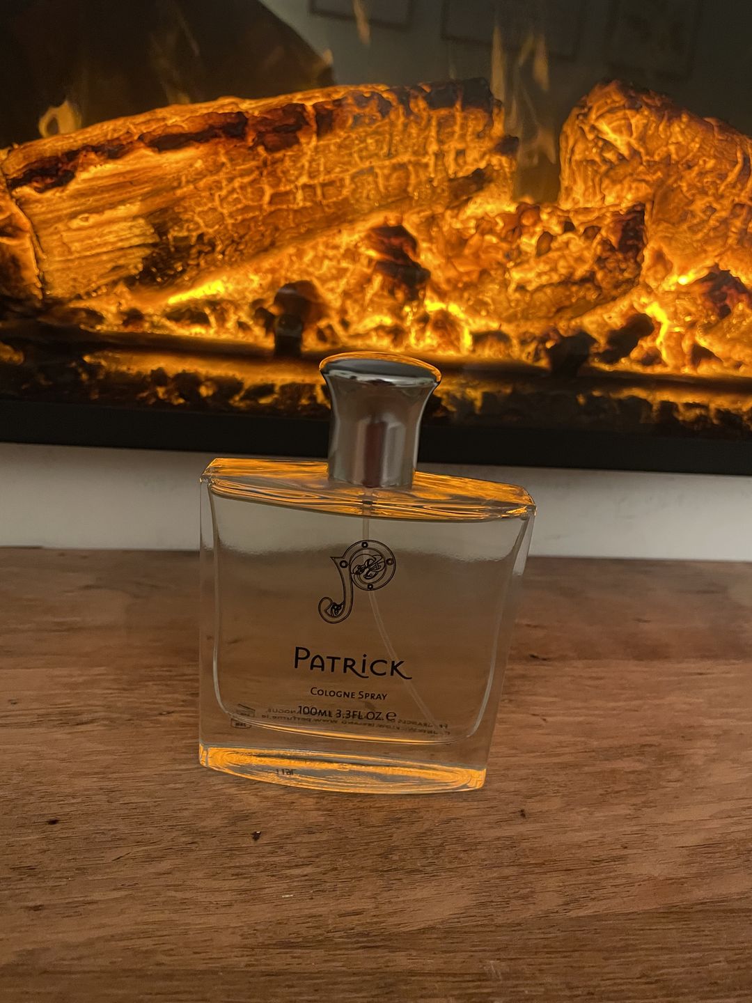 Customer photo review of Patrick Cologne Spray 100ml 3.3 fl oz