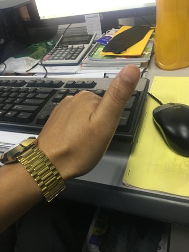 Customer photo review of Belgian Loafer Tassel - Coffee Woven Leather with Solid Strap