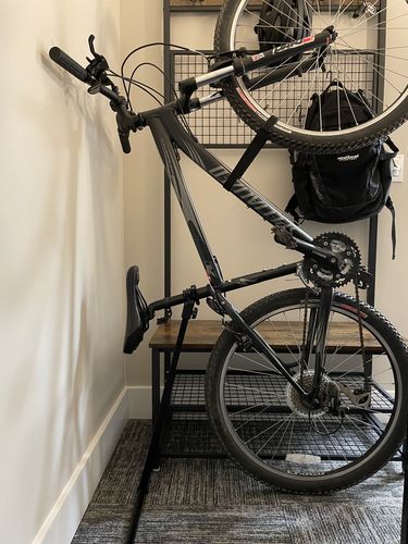 Customer photo review of BikeNook Turbo (Offer)