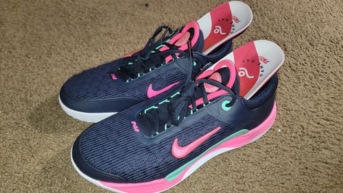 Customer photo review of Game Day Pro Insoles