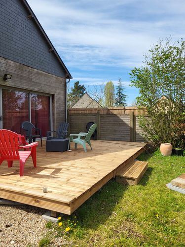 Customer photo review of Pack Evolution : Scie à onglet radiale 210mm R210SMS+ avec Lame multi-matériaux TCT + Support pour Scie à onglet