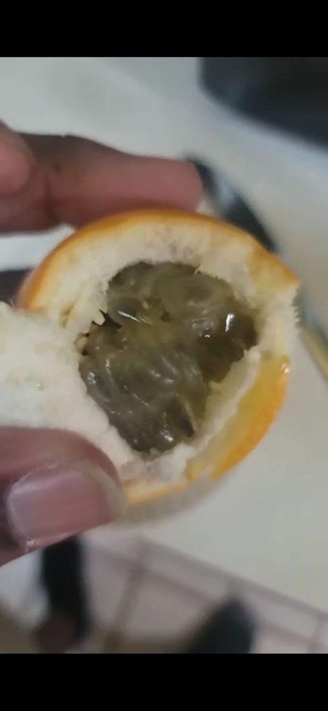 Customer photo review of Granadilla Box