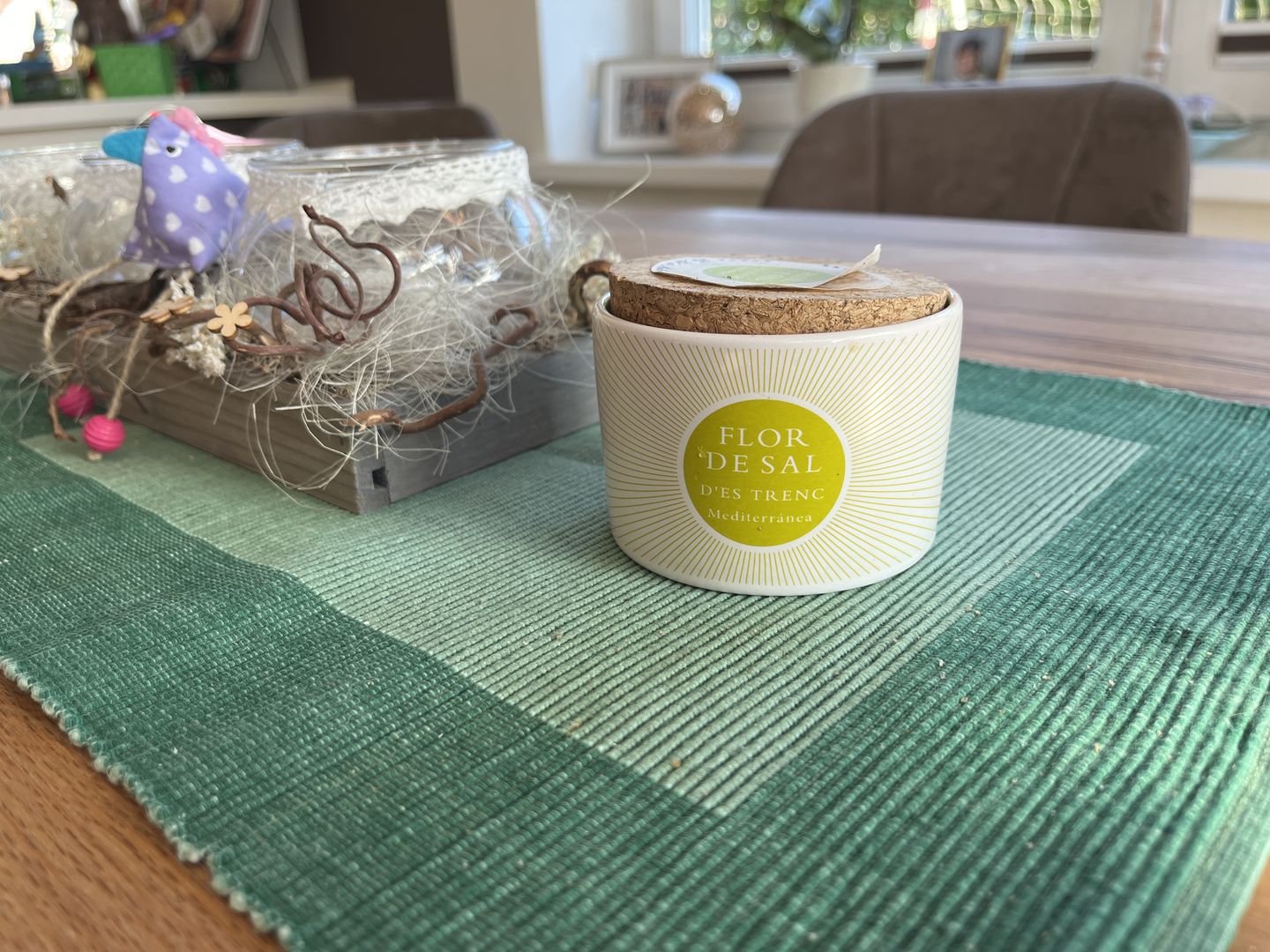Customer photo review of Flor de Sal Keramik Mediterránea
