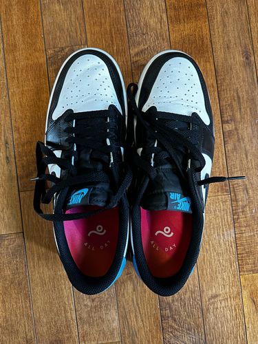 Customer photo review of All Day Insoles