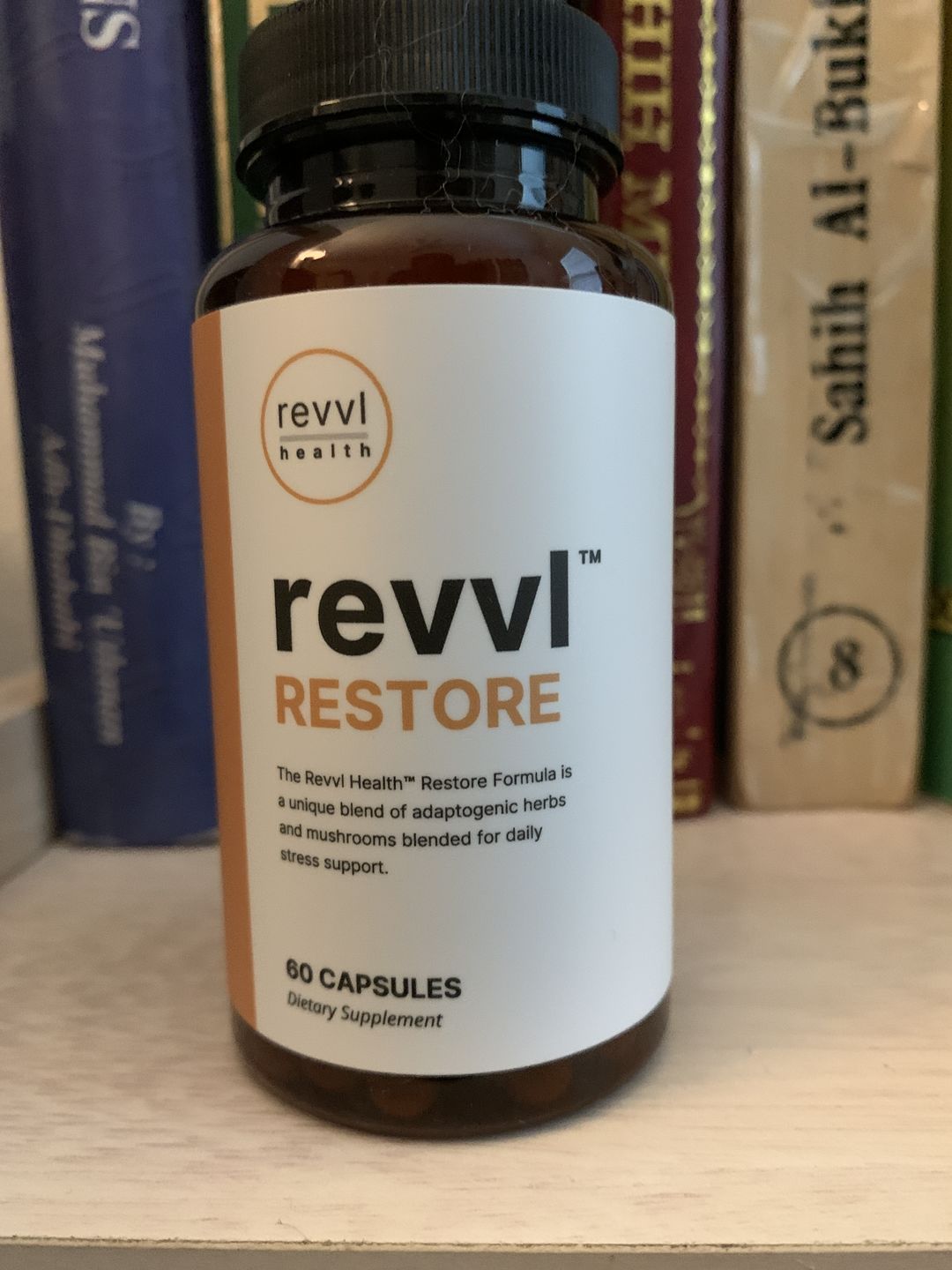 Customer photo review of RESTORE (Balance)