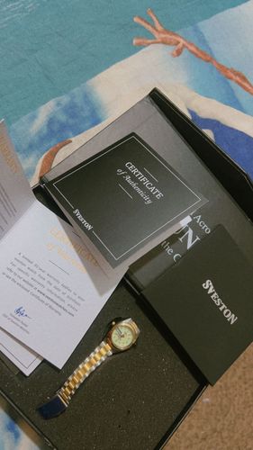 Customer photo review of Sveston Ellie SV-1027-F.