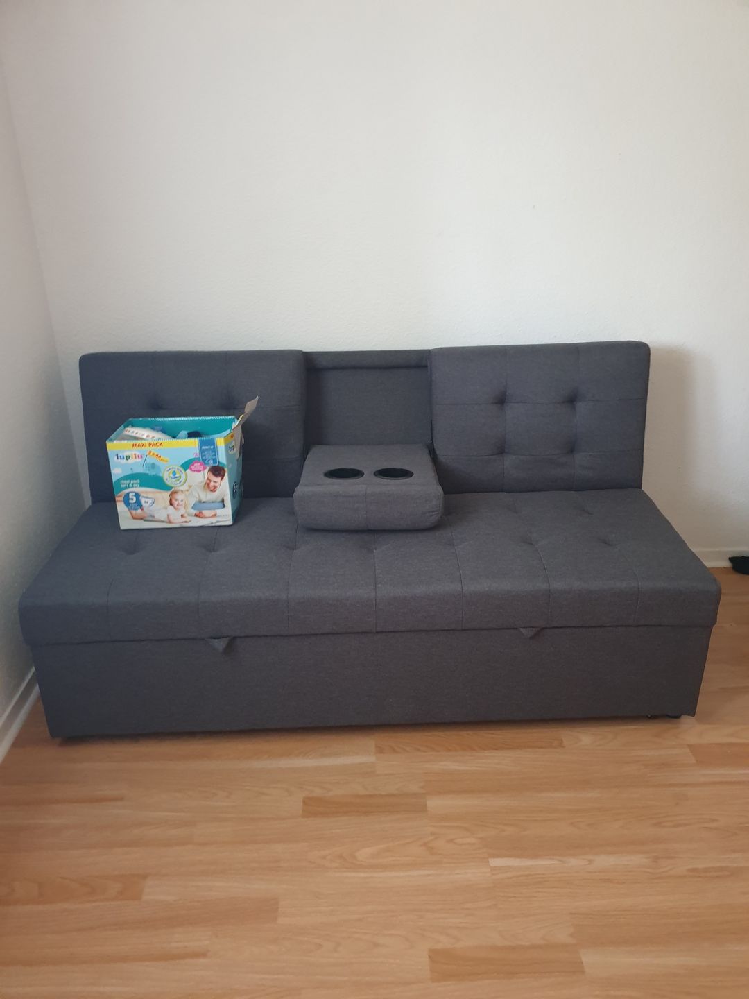 Customer photo review of NOHO