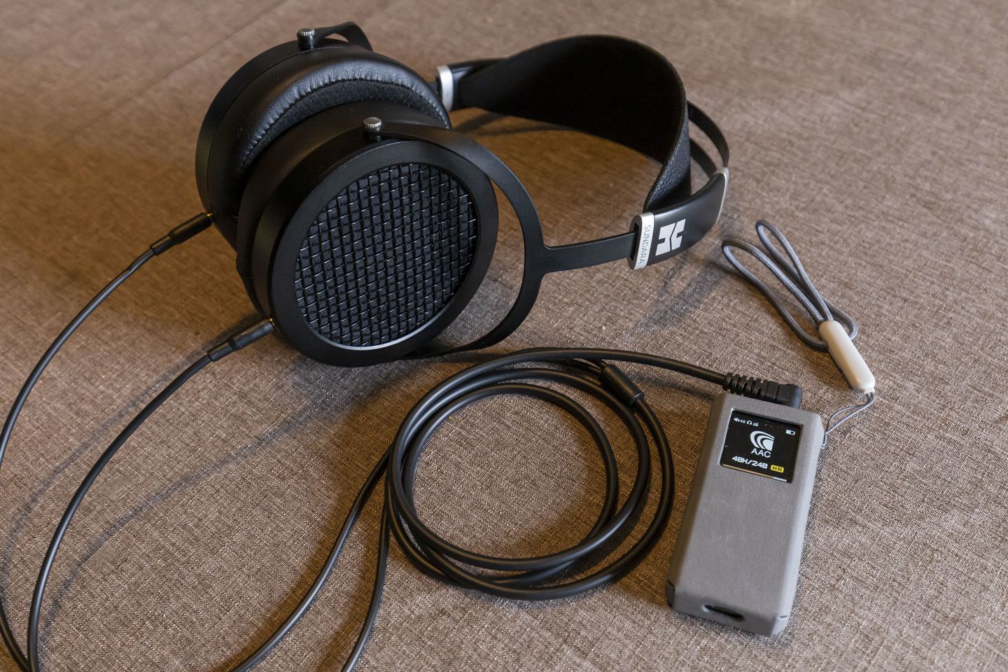 Customer photo review of Hifiman Sundara Headphones | 2020 Edition