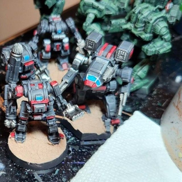 Customer photo review of MDG-1A Rakshasa