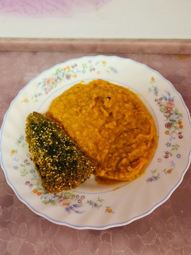 Customer photo review of מארז שלישיית תחליפי בשר במחיר מבצע
