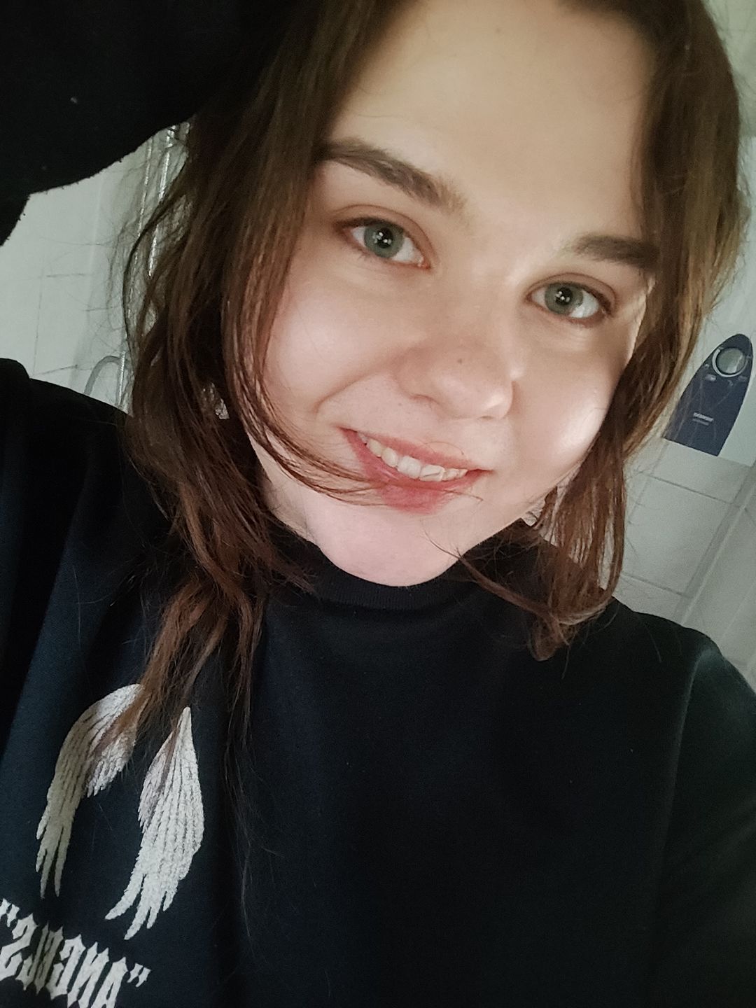 Customer photo review of CLEAR & BRIGHT FACE SET