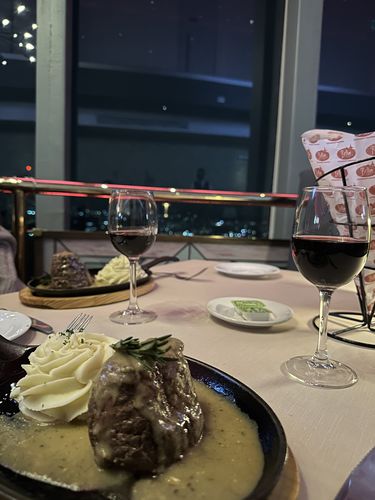 Customer photo review of Menú Golden