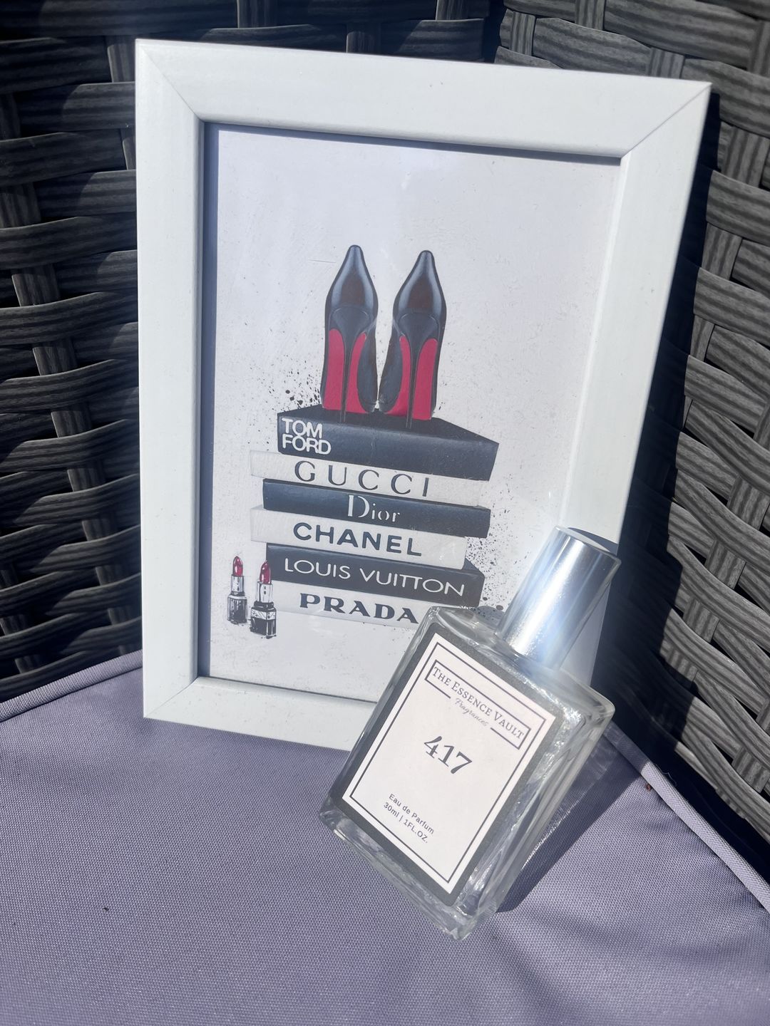 Customer photo review of Inspired by J'adore - 417
