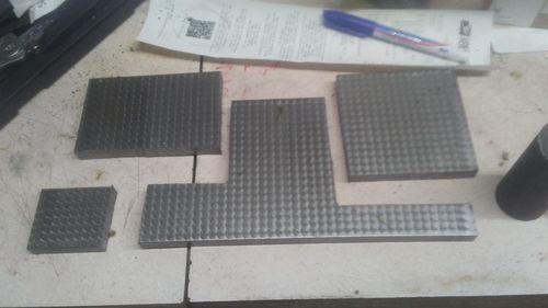 Customer photo review of Heavy Metal Cutting – Bi-Metal, 6/9/12 in, 14 TPI Reciprocating Saw Blade