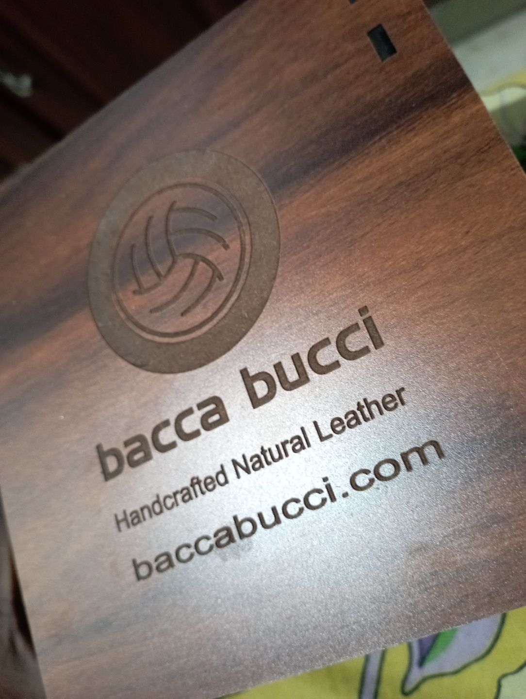 Customer photo review of Bacca Bucci dress Belt full Leather & Suede Belt with nickle free Buckle