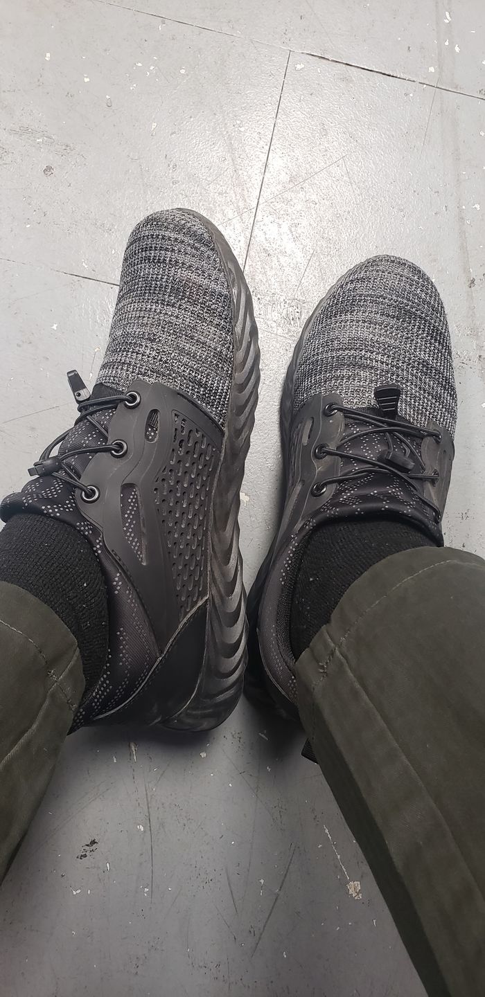 Customer photo review of Ryder 1.5 Grey