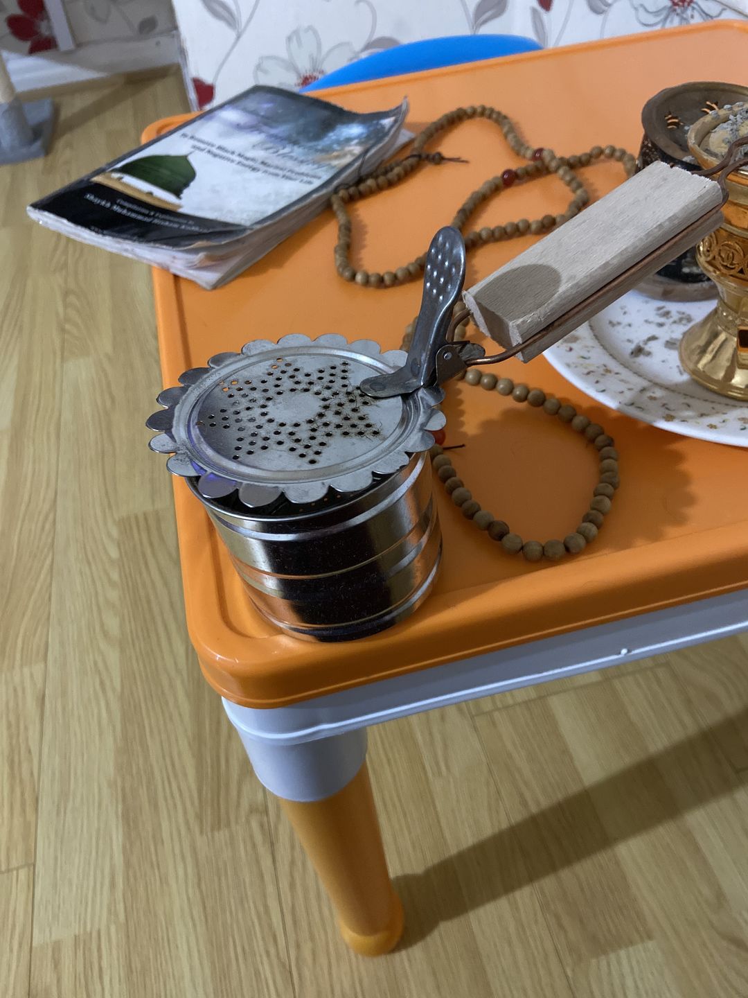 Customer photo review of Esphand Burner