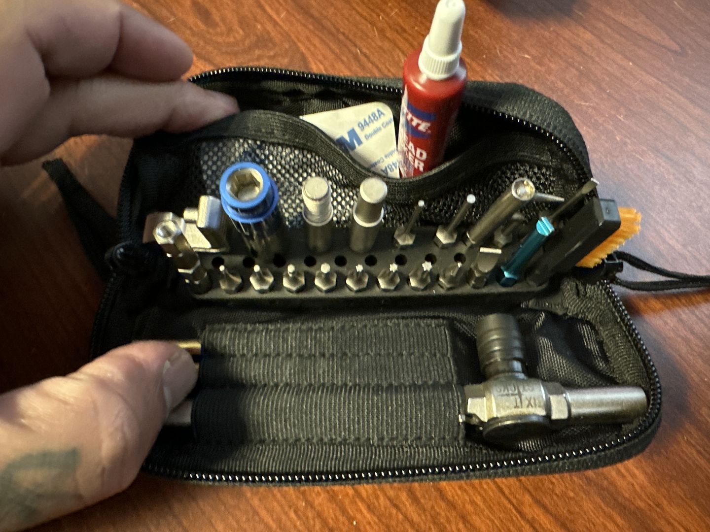 Customer photo review of Field Toolkit for Glock®