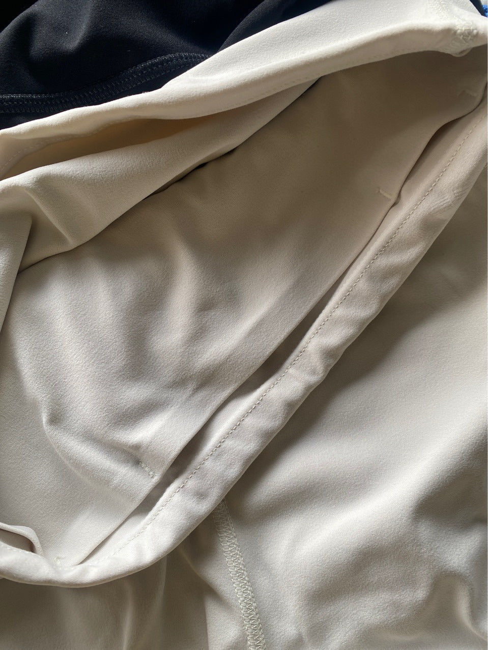 Customer photo review of ZOMIGEN｜ハイウエストレギンス なめらか肌触り 26色展開
