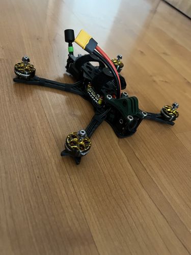 Customer photo review of Siren F5 Split