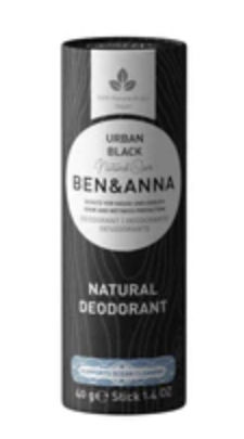 Customer photo review of DEO PAPERTUBE – URBAN BLACK