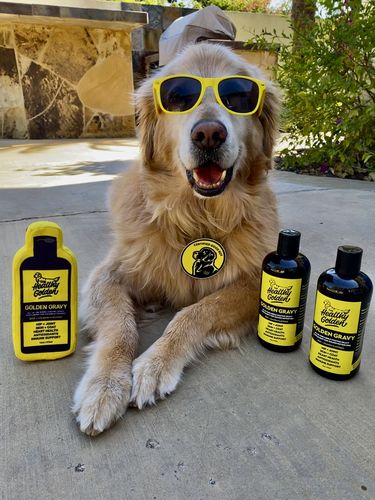 Customer photo review of Golden Gravy