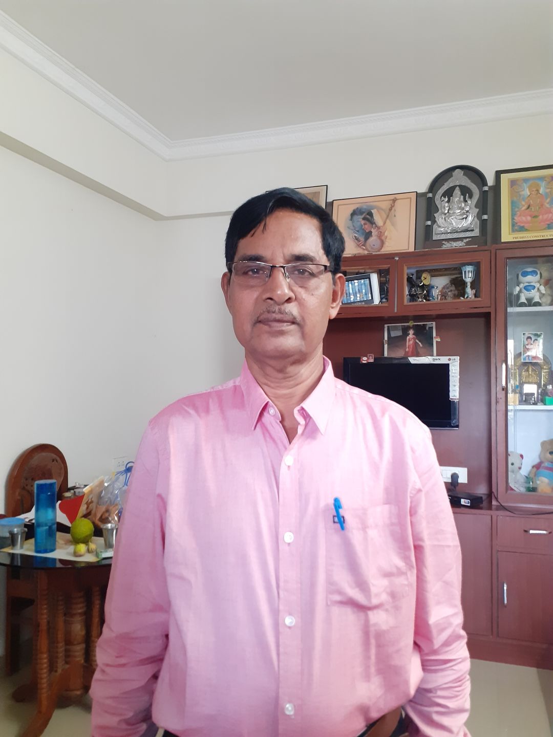 Customer photo review of Kings RN Banian (vest)