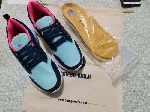 Customer photo review of Classics - Arch Support Women's Orthopedic Shoes