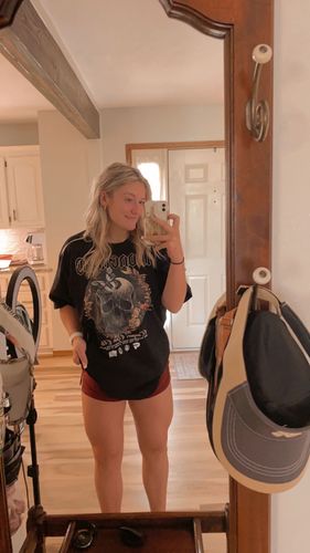 Customer photo review of Prevail 'Mindset' T-Shirt