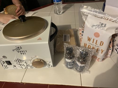 Customer photo review of Small Kit | Professional | 1LB