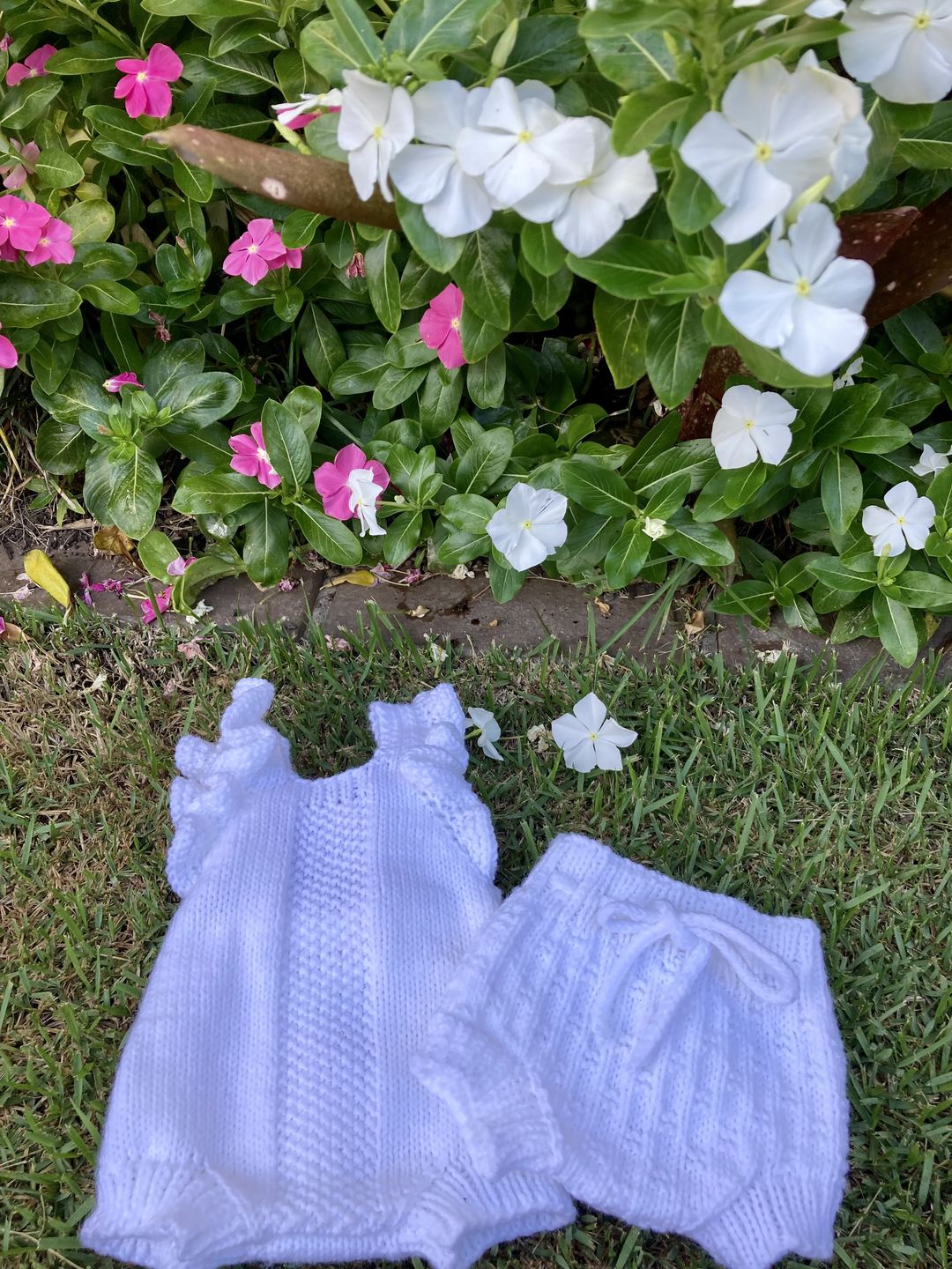 Customer photo review of Sirdar Snuggly 8 ply DK