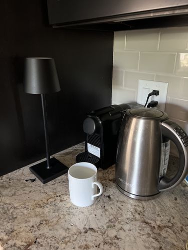 Customer photo review of Florence: Italian Designer Lamp