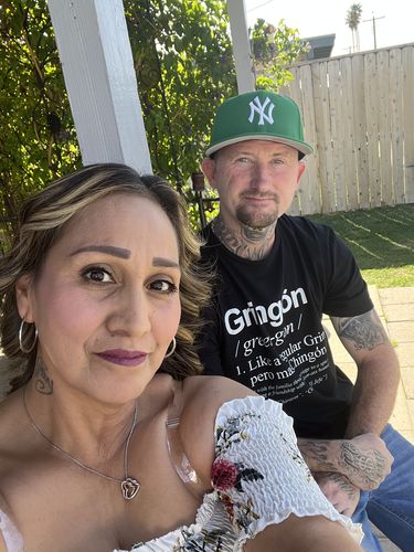 Customer photo review of El Gringon OG Old School T-Shirt