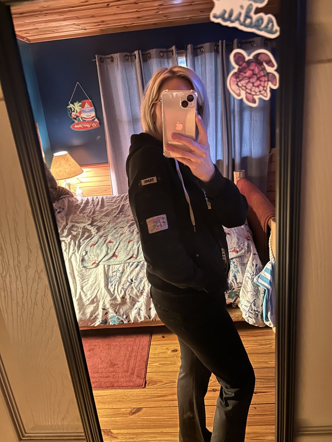 Customer photo review of THE JAMIE HOODIE