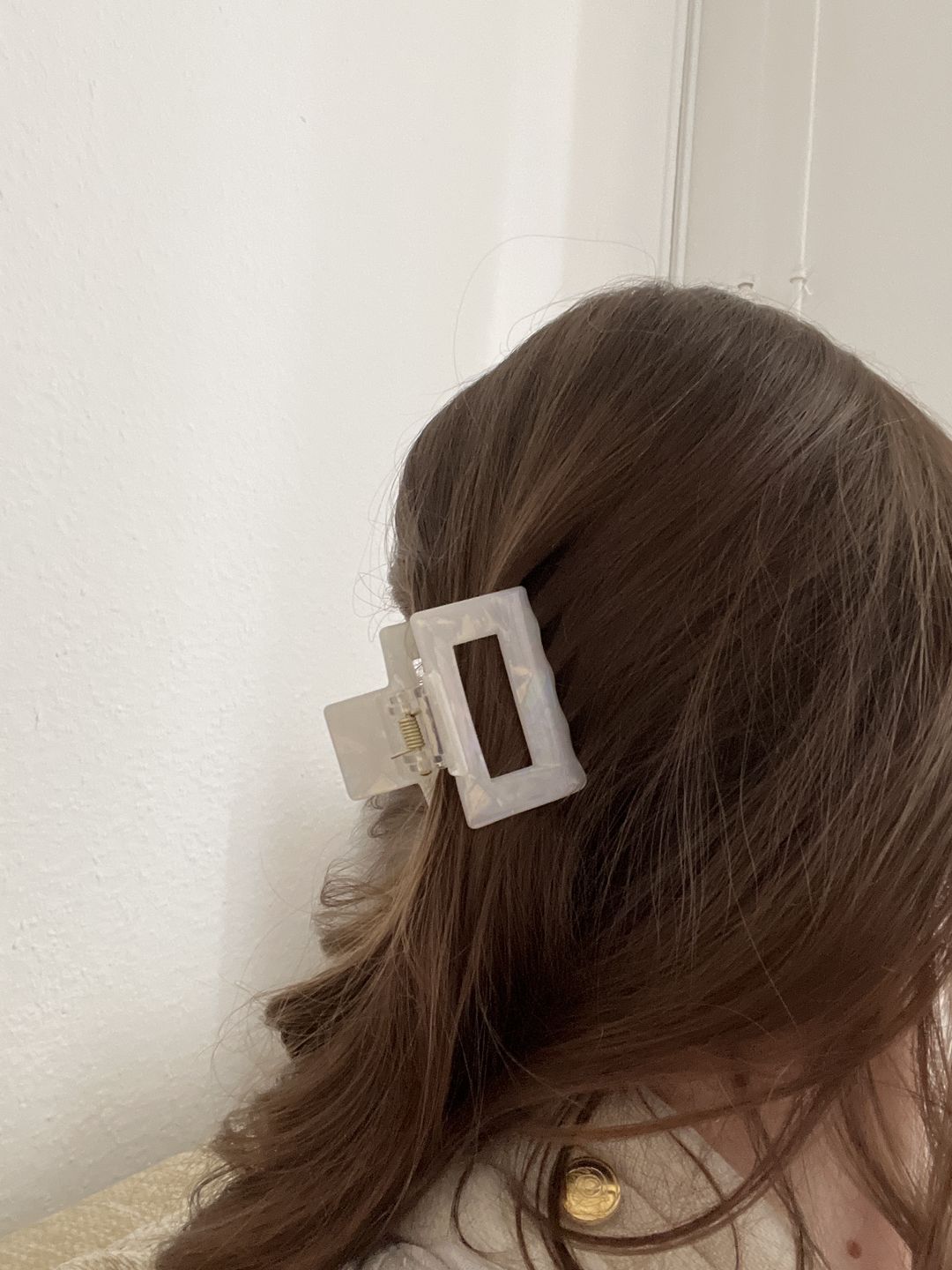 Customer photo review of ELLA HAIRCLIP