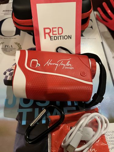 Customer photo review of Red Edition Rangefinder