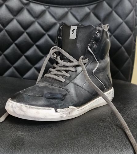 Customer photo review of SNKR 1.0