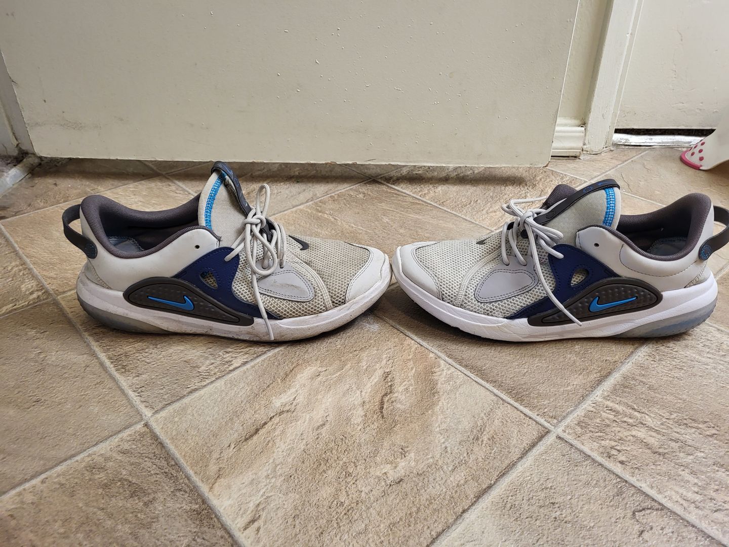 Customer photo review of Sneaker Care Kit