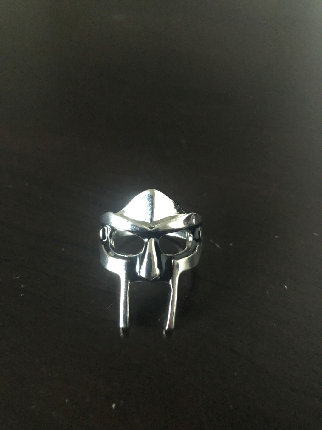 Customer photo review of THE MASK RING