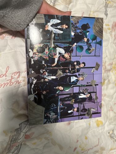 Customer photo review of Stray Kids First 1st Full Album (Japanese Release) - The Sound