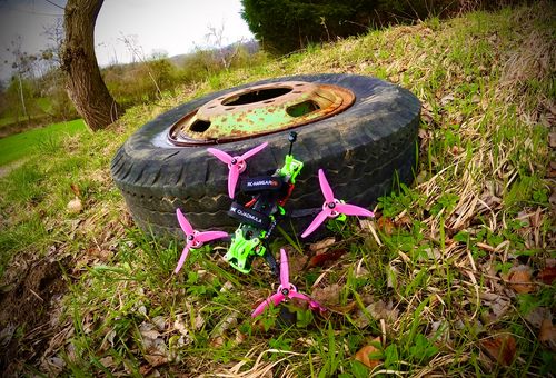 Customer photo review of Siren F5