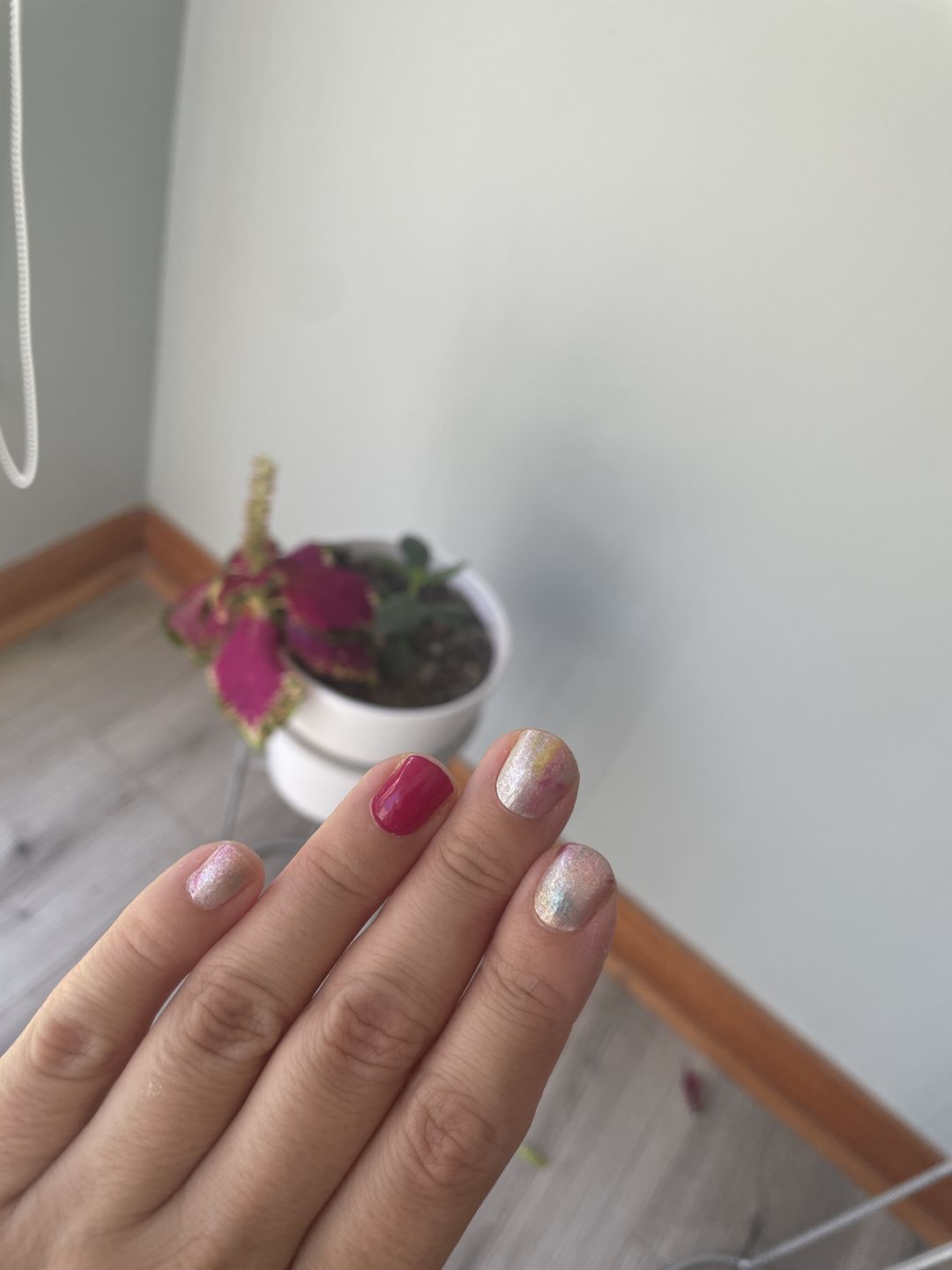Customer photo review of Violeta Marmoleado