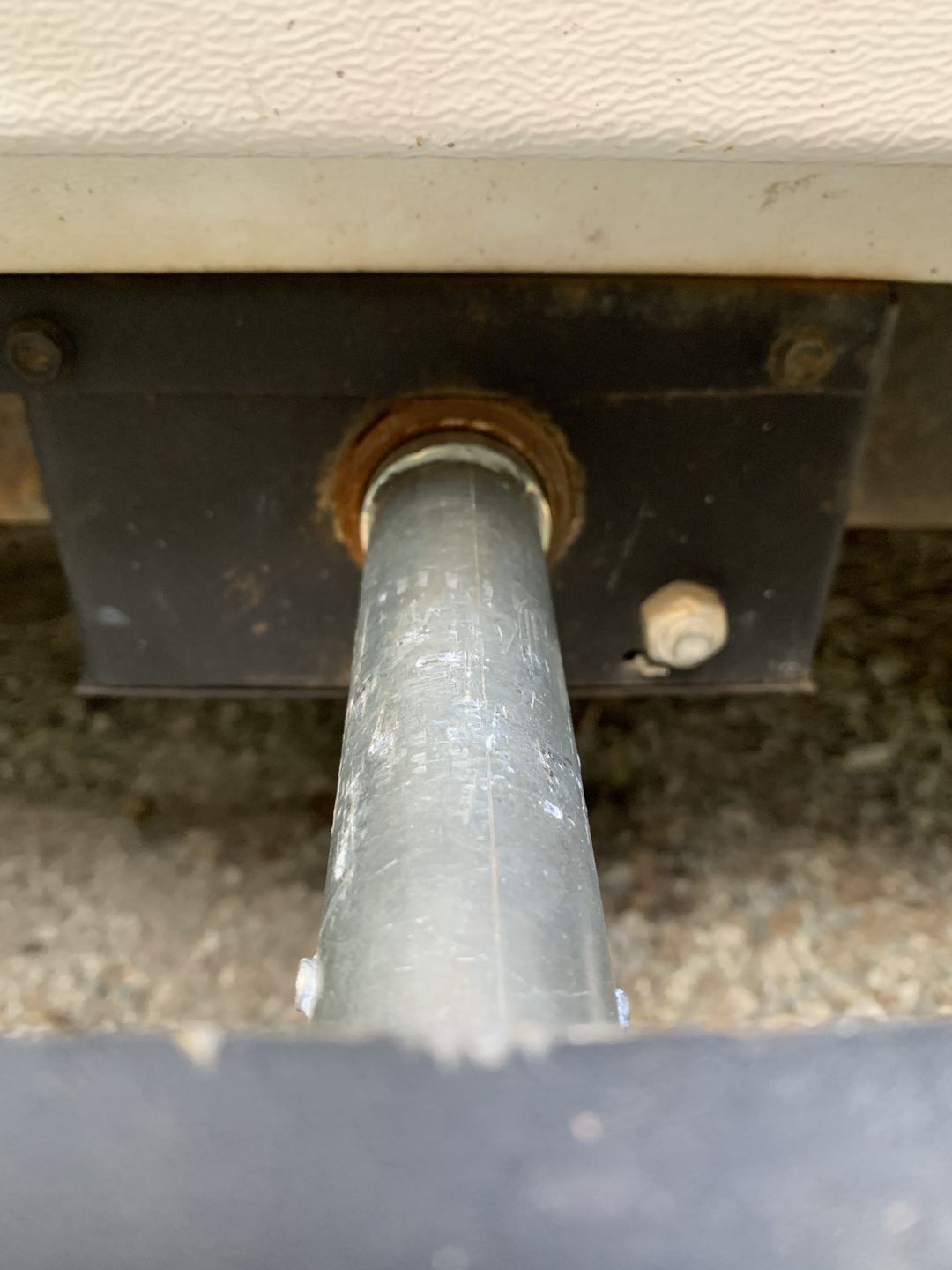 Customer photo review of Drive Hub Extension 1741
