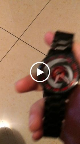 Customer video review of Black Desmo Monster GP - Motoria