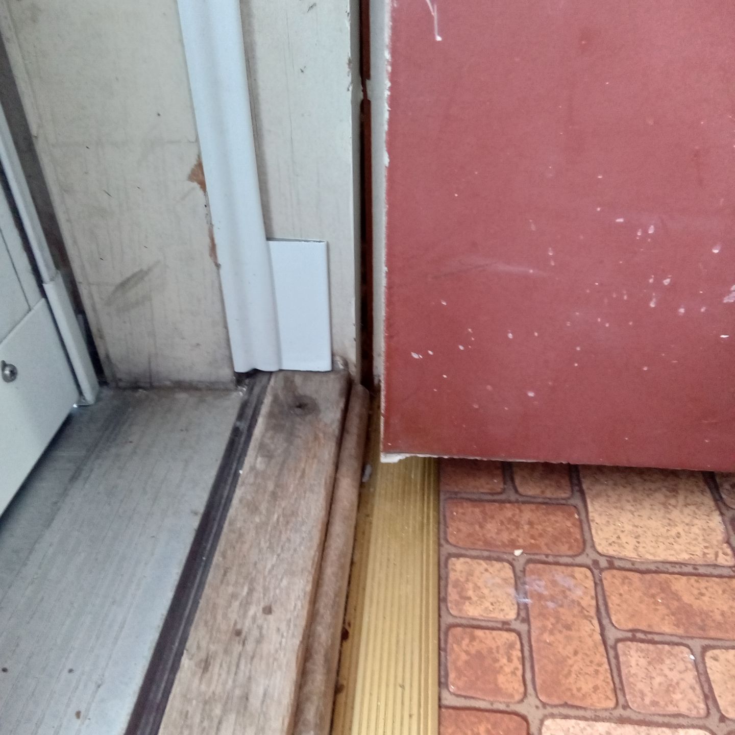 Customer photo review of Corner Seal
