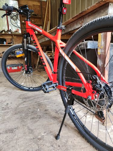 Customer photo review of Bicicleta Mountain Bike Volga Aro 29