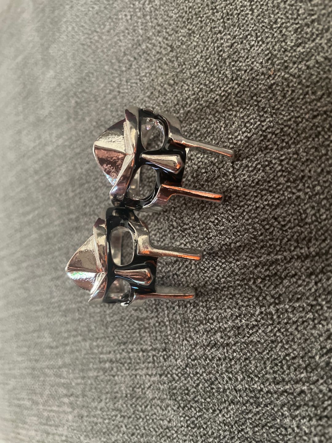 Customer photo review of THE MASK RING