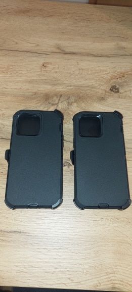 Customer photo review of iPhone Rugged Shockproof Defender Case Cover