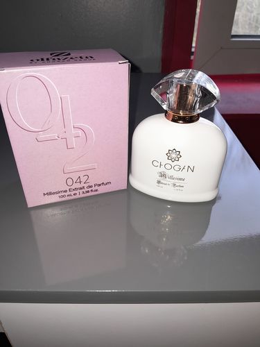 Customer photo review of Parfum Chogan n°42